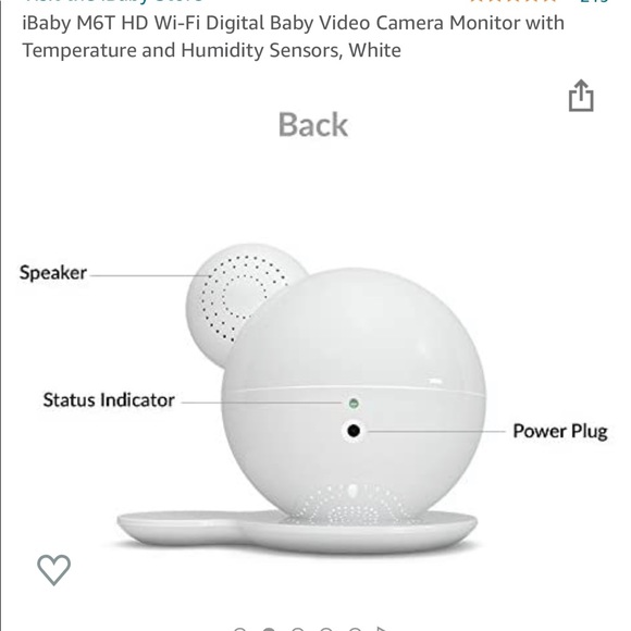 🆕 𝗶𝗯𝗮𝗯𝘆 𝕞𝕠𝕟𝕚𝕥𝕠𝕣𝕚𝕟𝕘 𝕤𝕪𝕤𝕥𝕖𝕞 - Picture 6 of 15